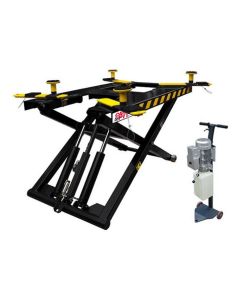 ELEVADOR PORTATIL 2.8TON CARPIT