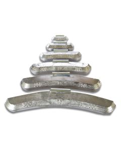 CONTRAPESOS PARA CAMIÓN 250 GRS