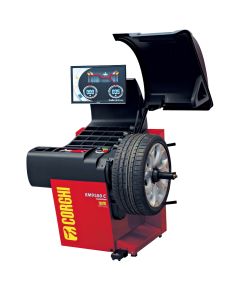 BALANCEADORA EM9580-C LASER LINE CORGHI