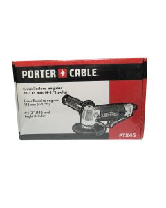 ESMERIL ANGULAR NEUMATICO PORTER CABLE