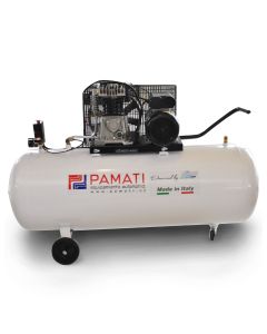 COMPRESOR PISTON 3 HP 200 LITROS PAMATI