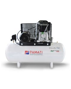 COMPRESOR PISTON 5,5 HP 300 LITROS PAMATI