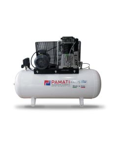 COMPRESOR PISTON 7,5 HP 300 LITROS PAMATI